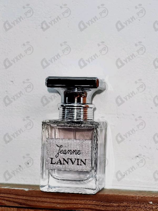 Отзыв Lanvin Jeanne