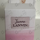 Парфюм Lanvin Jeanne