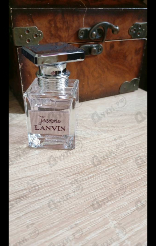 Парфюмерия Lanvin Jeanne