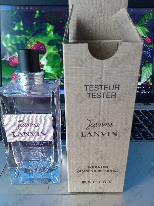 Духи Jeanne от Lanvin