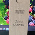 Духи Jeanne от Lanvin