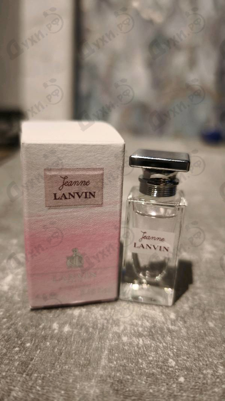 Купить Jeanne от Lanvin