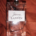 Отзыв Lanvin Jeanne