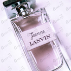 Отзыв Lanvin Jeanne