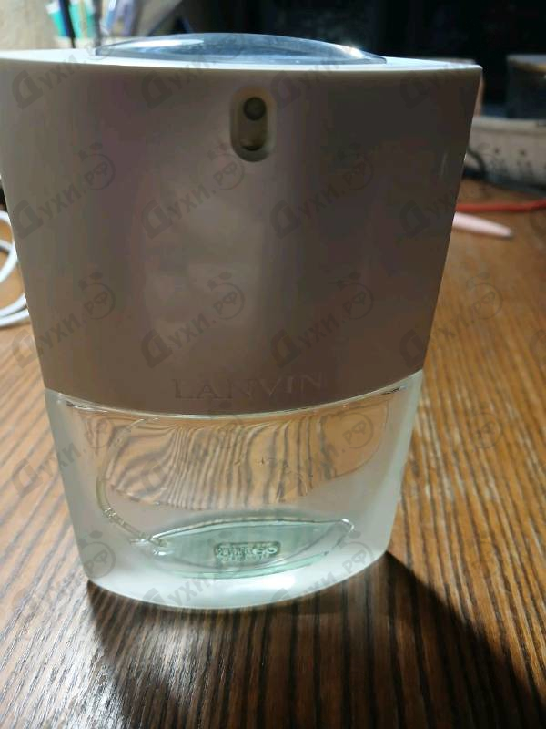 Парфюмерия Oxygene от Lanvin