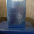 Отзывы Lanvin Oxygene