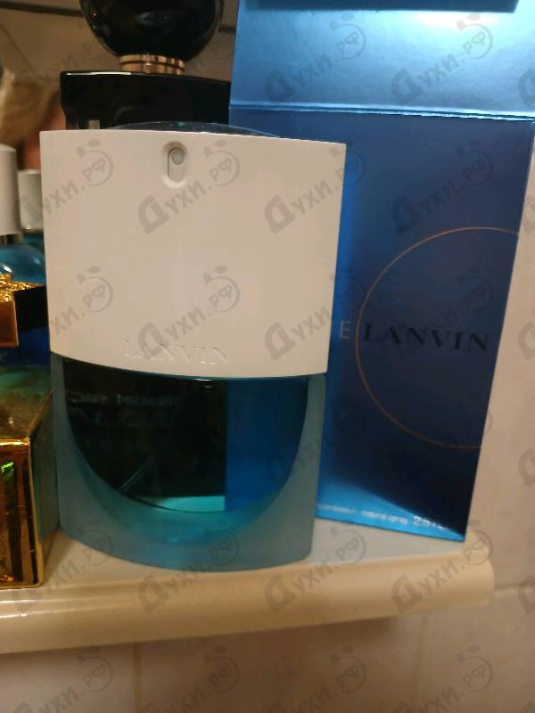 Духи Oxygene от Lanvin