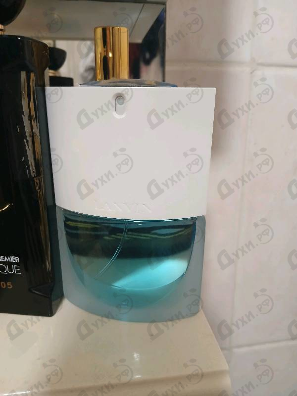 Отзыв Lanvin Oxygene