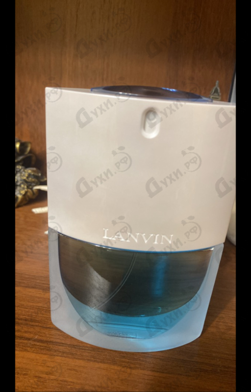 Парфюмерия Oxygene от Lanvin