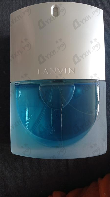 Парфюмерия Oxygene от Lanvin