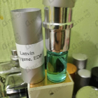 Отзыв Lanvin Oxygene