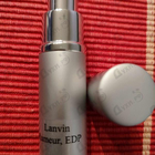 Отзыв Lanvin Rumeur