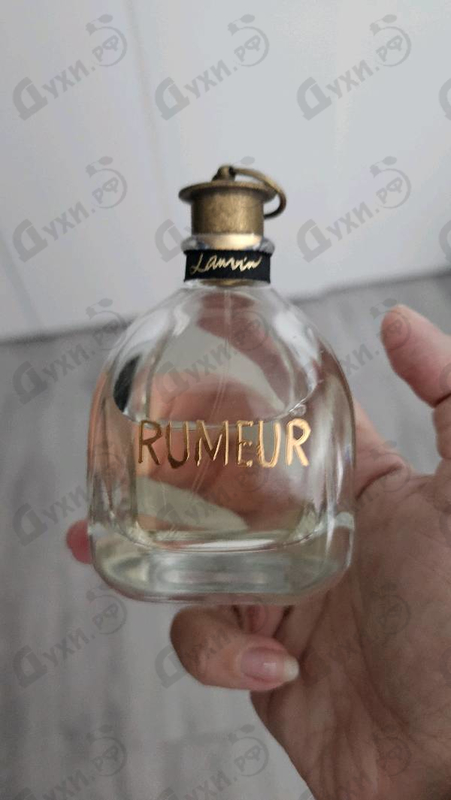 Духи Rumeur от Lanvin