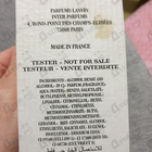 Отзыв Lanvin Rumeur