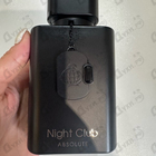 Отзыв Fragrance World Night Club Absolute