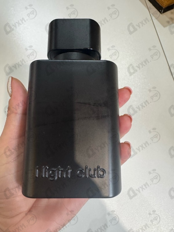 Парфюмерия Night Club Absolute от Fragrance World