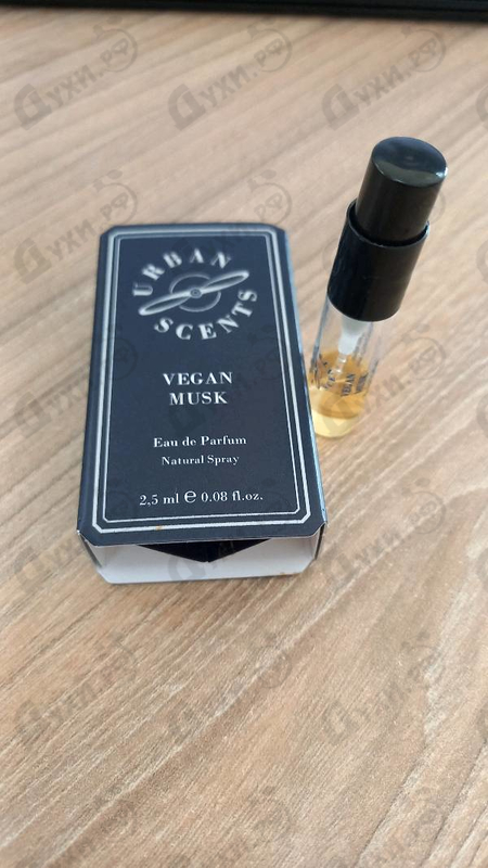 Купить Vegan Musk от Urban Scents