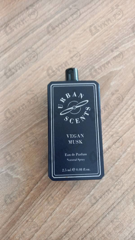 Отзывы Urban Scents Vegan Musk