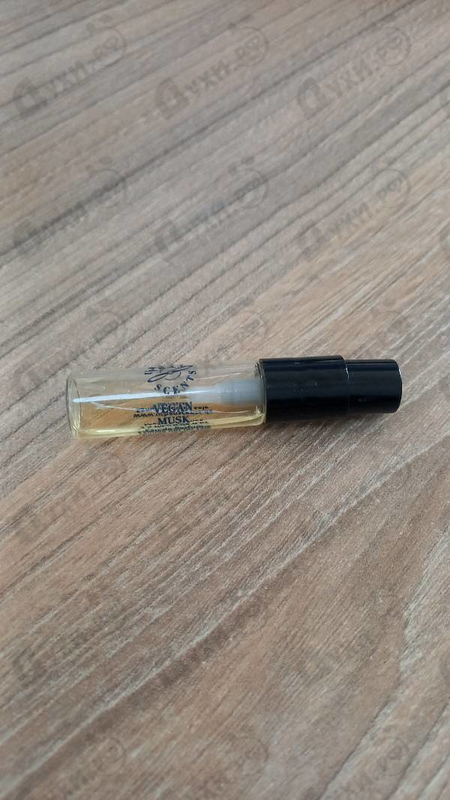 Отзыв Urban Scents Vegan Musk