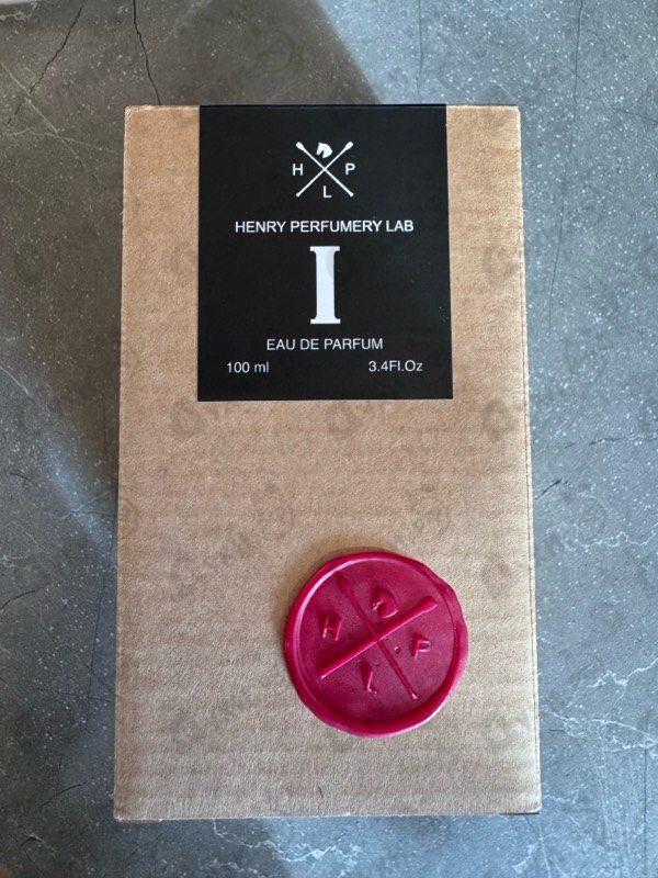 Купить Lab I от Henry Perfumery Lab