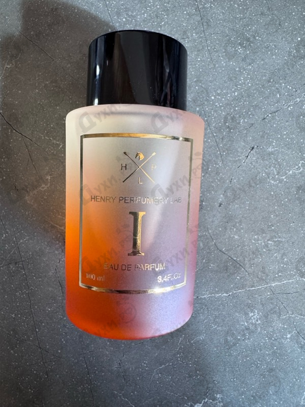 Парфюмерия Lab I от Henry Perfumery Lab