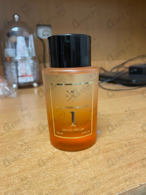 Купить Henry Perfumery Lab Lab I
