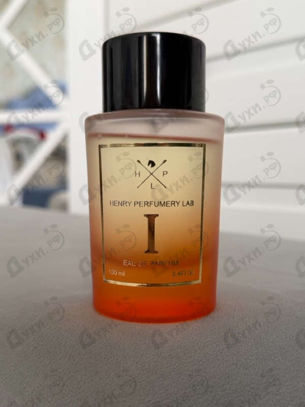Парфюмерия Henry Perfumery Lab Lab I