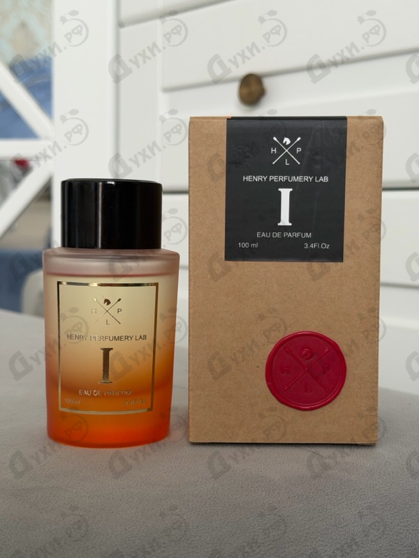 Парфюмерия Lab I от Henry Perfumery Lab