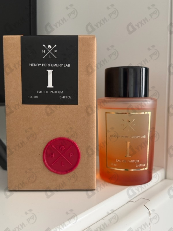Купить Lab I от Henry Perfumery Lab