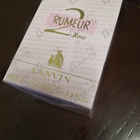 Отзыв Lanvin Rumeur 2 Rose