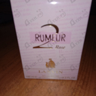 Отзывы Lanvin Rumeur 2 Rose