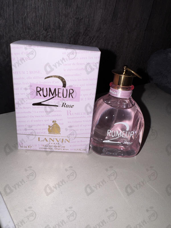 Купить Rumeur 2 Rose от Lanvin