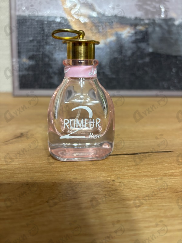 Парфюмерия Rumeur 2 Rose от Lanvin