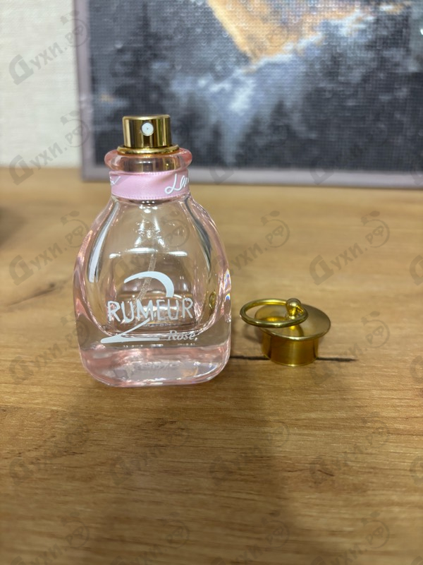 Духи Rumeur 2 Rose от Lanvin