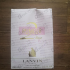 Отзыв Lanvin Rumeur 2 Rose