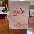 Отзыв Lanvin Rumeur 2 Rose