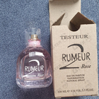 Отзыв Lanvin Rumeur 2 Rose