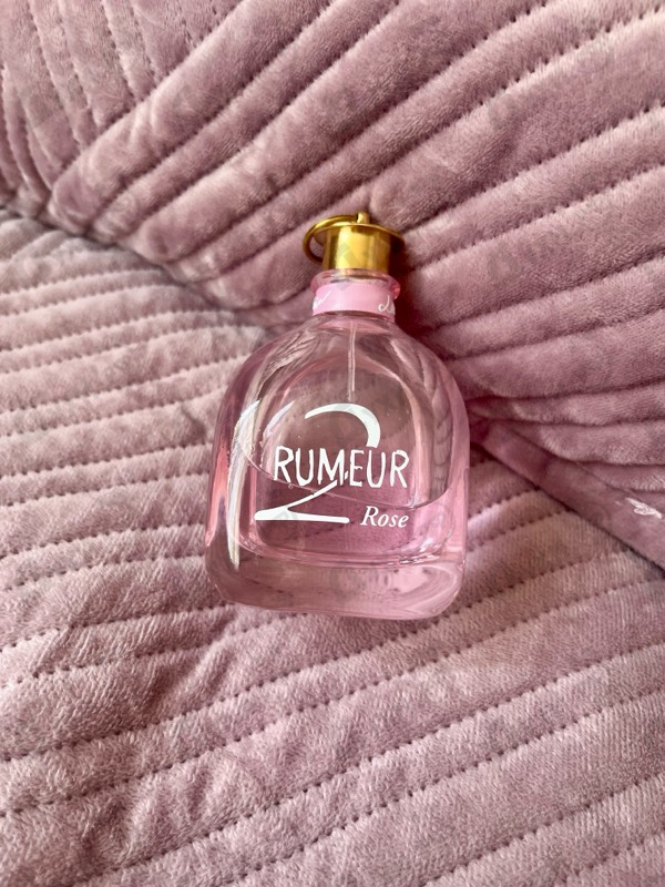 Парфюмерия Rumeur 2 Rose от Lanvin