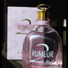 Отзыв Lanvin Rumeur 2 Rose