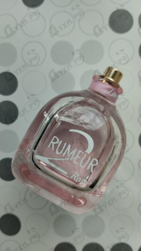 Парфюмерия Lanvin Rumeur 2 Rose