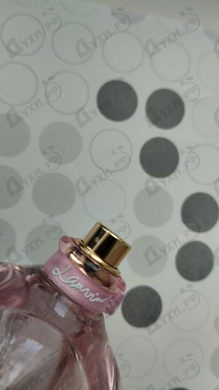 Отзыв Lanvin Rumeur 2 Rose