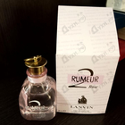 Парфюм Lanvin Rumeur 2 Rose