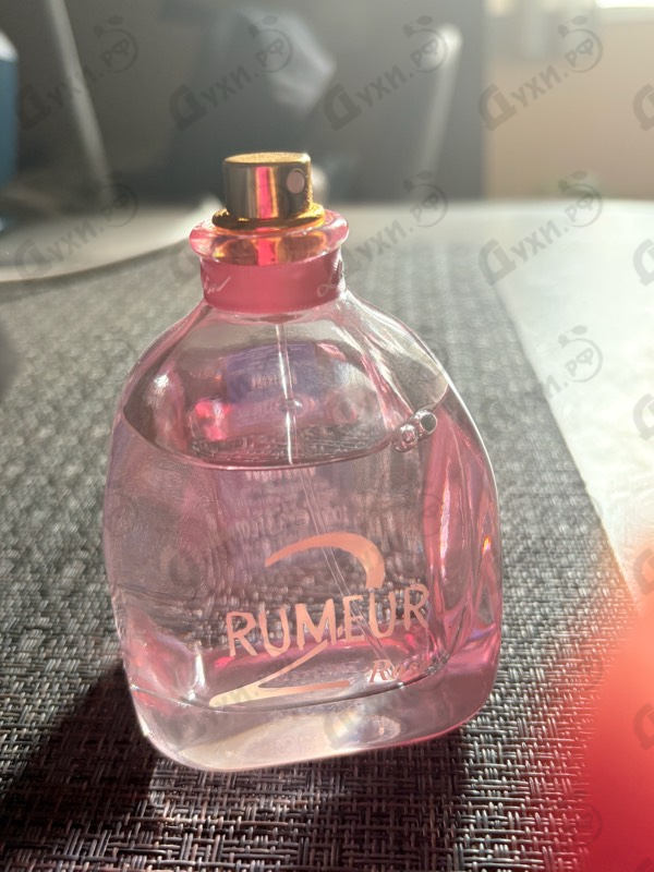 Духи Rumeur 2 Rose от Lanvin