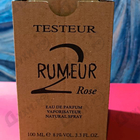 Отзыв Lanvin Rumeur 2 Rose