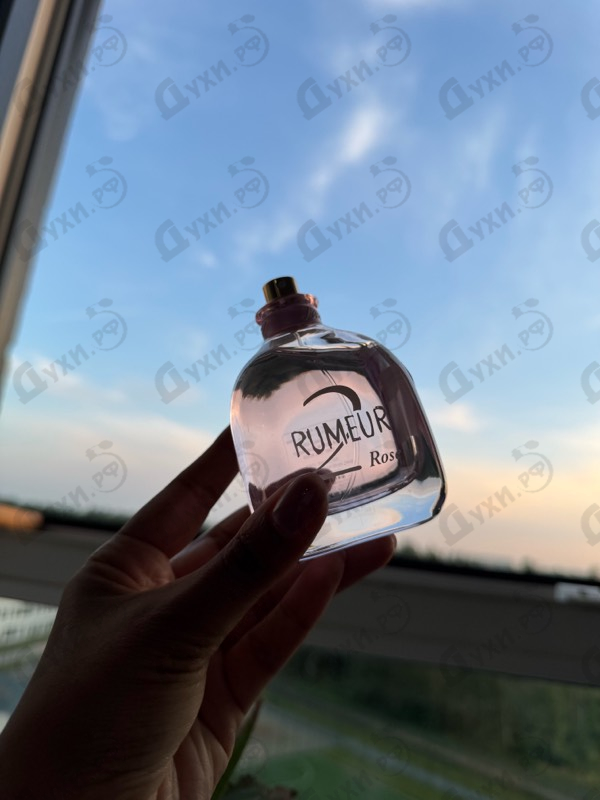 Парфюмерия Rumeur 2 Rose от Lanvin