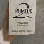 Отзыв Lanvin Rumeur 2 Rose