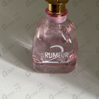 Отзыв Lanvin Rumeur 2 Rose