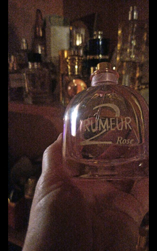 Парфюмерия Lanvin Rumeur 2 Rose