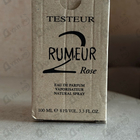 Отзыв Lanvin Rumeur 2 Rose