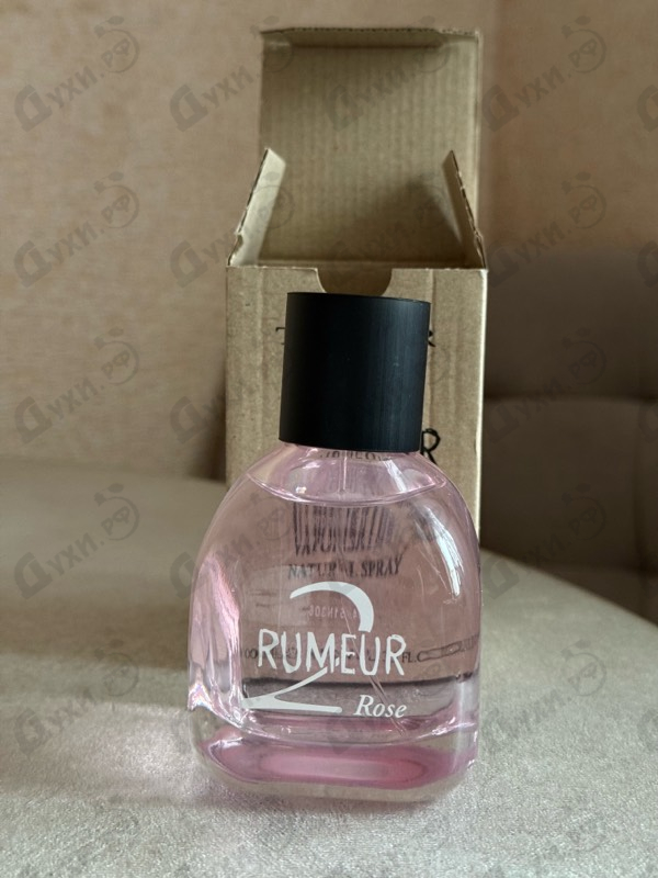 Духи Rumeur 2 Rose от Lanvin
